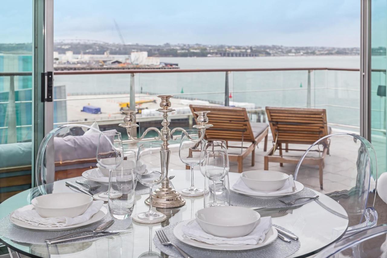 Princes Wharf 2Br Sub-Penthouse Auckland Exterior photo